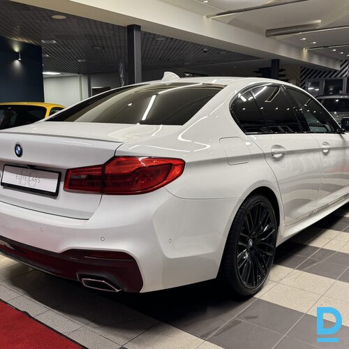 Pārdod BMW 520i, M-Sport, 2019