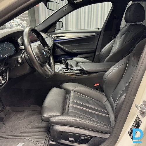 Pārdod BMW 520i, M-Sport, 2019