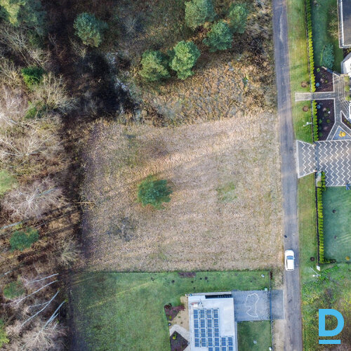 Pārdod zemi Voldemāra iela 14