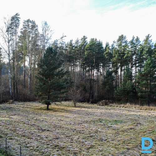 Pārdod zemi Voldemāra iela 14