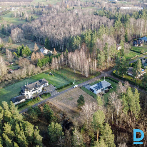 Pārdod zemi Voldemāra iela 14