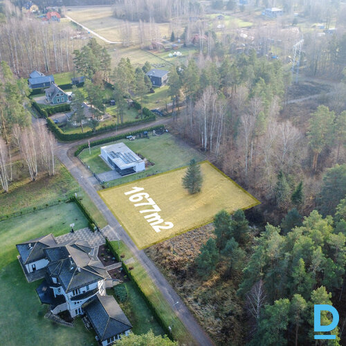 Pārdod zemi Voldemāra iela 14