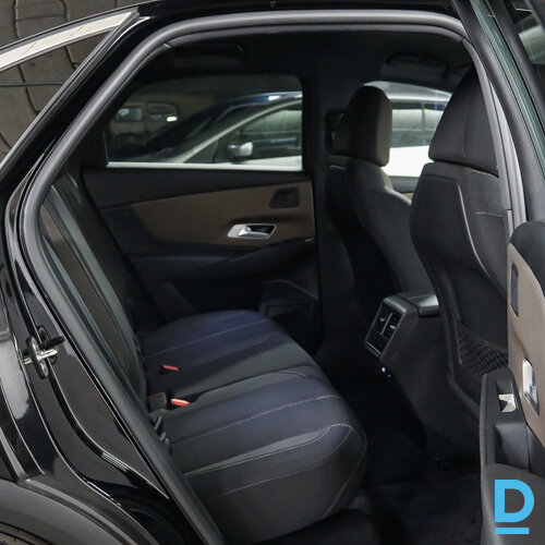 Pārdod DS Automobiles DS7 1.6i, 2021
