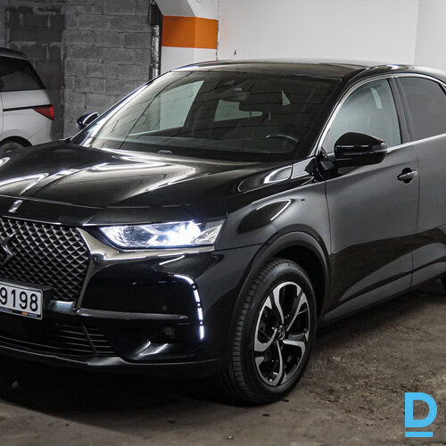 Pārdod DS Automobiles DS7 1.6i, 2021