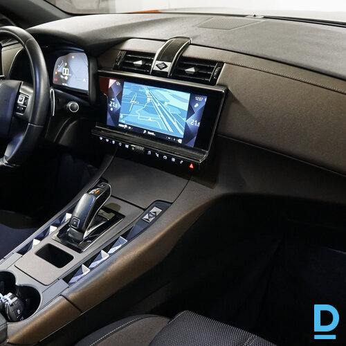 Pārdod DS Automobiles DS7 1.6i, 2021