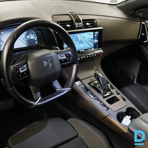 Pārdod DS Automobiles DS7 1.6i, 2021
