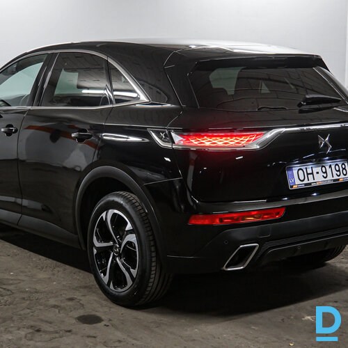Pārdod DS Automobiles DS7 1.6i, 2021