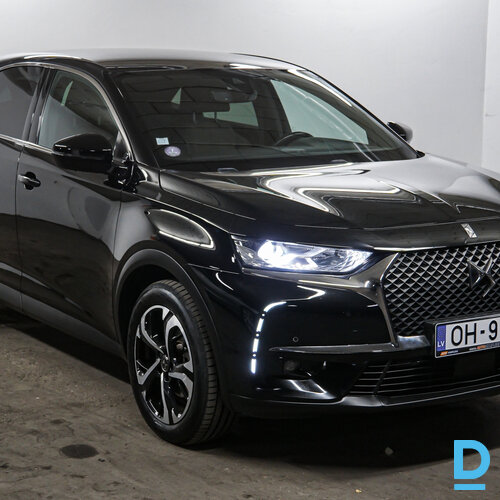 Pārdod DS Automobiles DS7 1.6i, 2021
