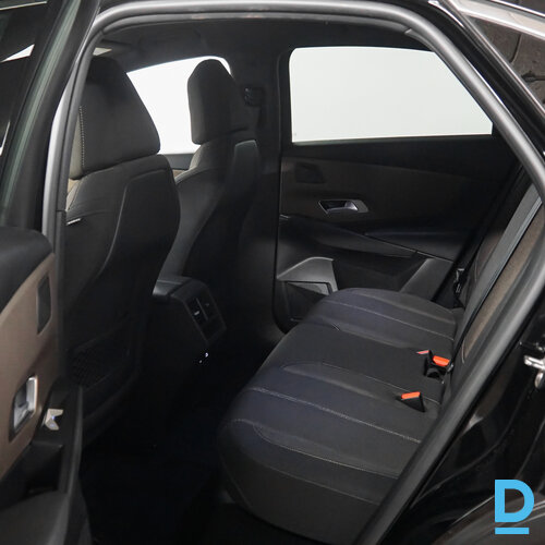 Pārdod DS Automobiles DS7 1.6i, 2021