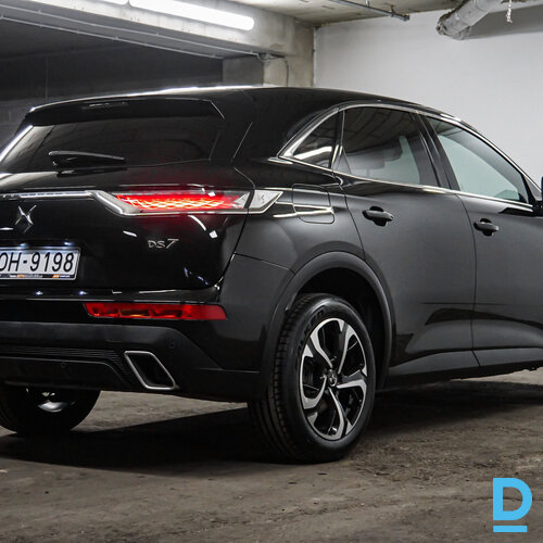 Pārdod DS Automobiles DS7 1.6i, 2021