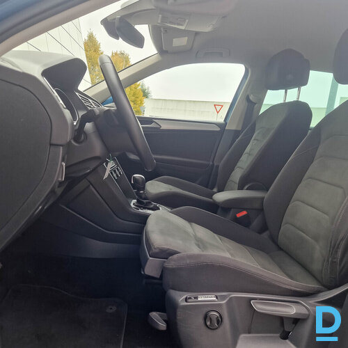 Pārdod Volkswagen Tiguan 1.4i, 2016