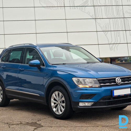 Pārdod Volkswagen Tiguan 1.4i, 2016