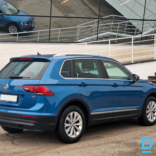 Pārdod Volkswagen Tiguan 1.4i, 2016