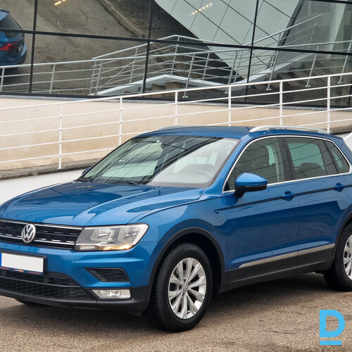Pārdod Volkswagen Tiguan 1.4i, 2016
