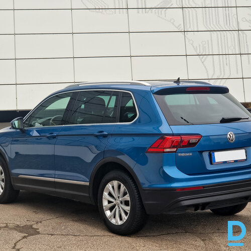 Pārdod Volkswagen Tiguan 1.4i, 2016