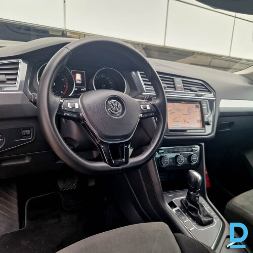 Pārdod Volkswagen Tiguan 1.4i, 2016