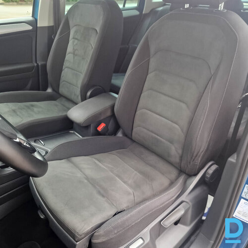Pārdod Volkswagen Tiguan 1.4i, 2016