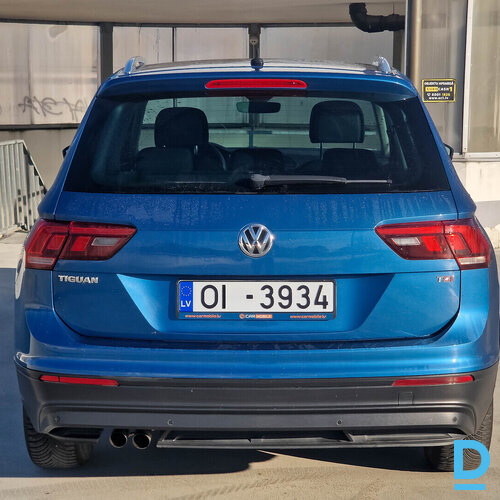 Pārdod Volkswagen Tiguan 1.4i, 2016