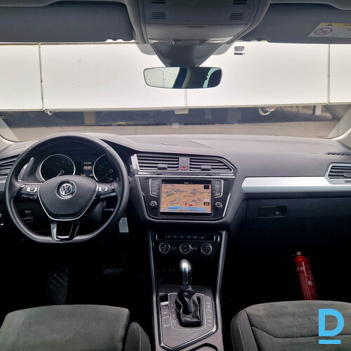 Pārdod Volkswagen Tiguan 1.4i, 2016