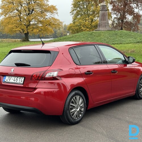 Pārdod Peugeot 308 1.6i, 2015