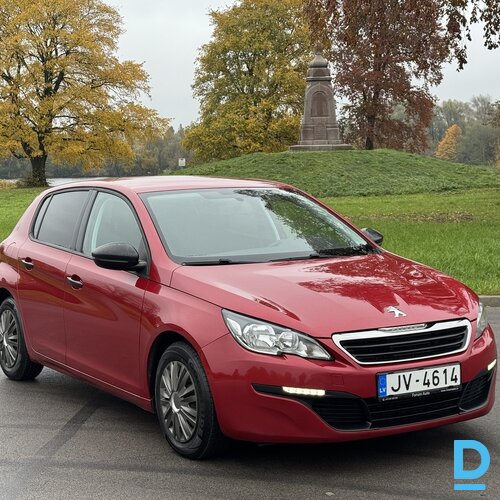 Pārdod Peugeot 308 1.6i, 2015
