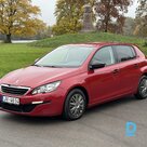 Peugeot 308 1.6i for sale, 2015