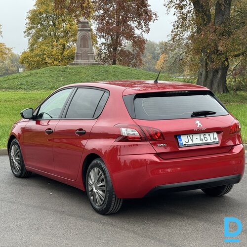 Pārdod Peugeot 308 1.6i, 2015