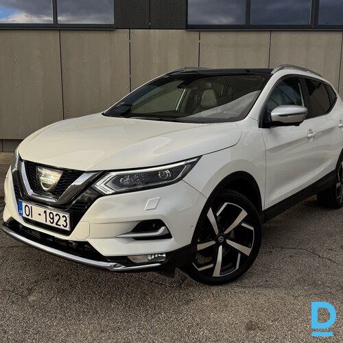 Pārdod Nissan Qashqai 1.2i, 2018