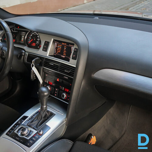 Pārdod Audi A6 2.0I, 2011
