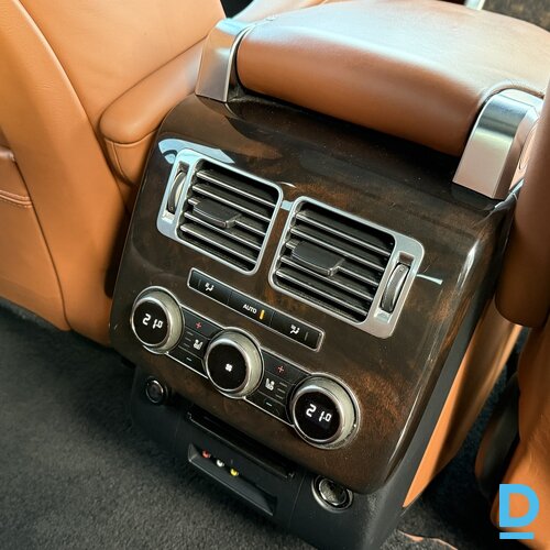 Pārdod Land Rover Range Rover 4.4d, 2015 Pārdod Land Rover Range Rover 4.4d, 2015