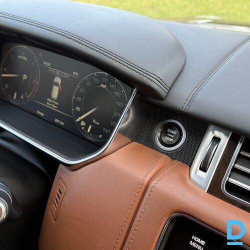 Pārdod Land Rover Range Rover 4.4d, 2015 Pārdod Land Rover Range Rover 4.4d, 2015