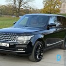 Pārdod Land Rover Range Rover 4.4d, 2015