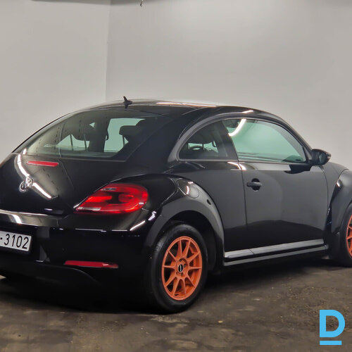 Pārdod Volkswagen Beetle 1.2i, 2014