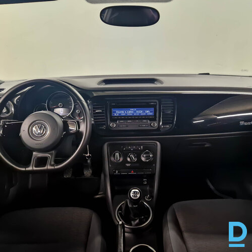 Pārdod Volkswagen Beetle 1.2i, 2014