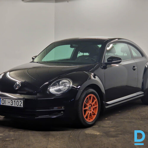 Pārdod Volkswagen Beetle 1.2i, 2014