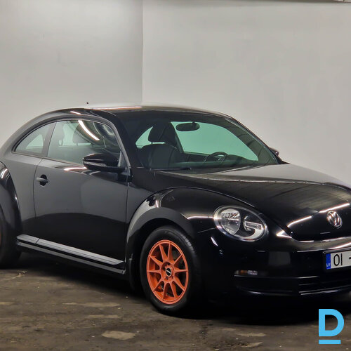 Pārdod Volkswagen Beetle 1.2i, 2014
