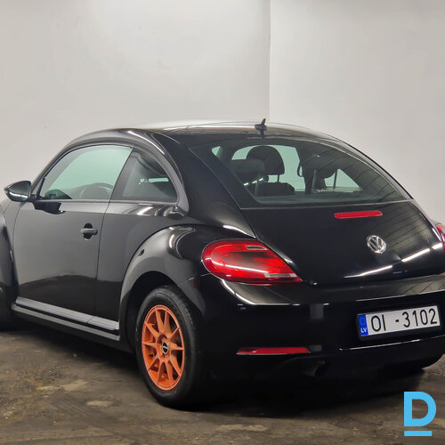 Pārdod Volkswagen Beetle 1.2i, 2014