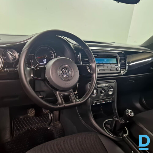 Pārdod Volkswagen Beetle 1.2i, 2014