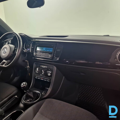 Pārdod Volkswagen Beetle 1.2i, 2014