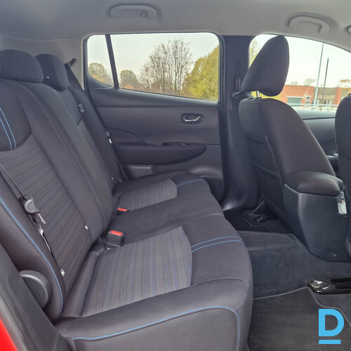 Pārdod Nissan Leaf 40kWh, 2019 Pārdod Nissan Leaf 40kWh, 2019