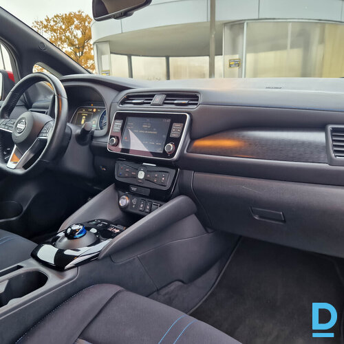 Pārdod Nissan Leaf 40kWh, 2019 Pārdod Nissan Leaf 40kWh, 2019