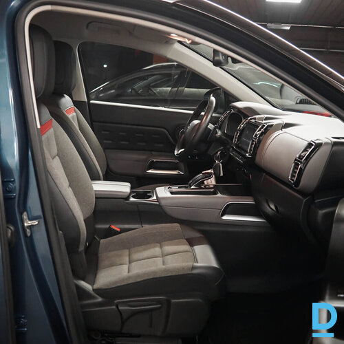 Pārdod Citroen C5 Aircross 1.5d, 2022 Pārdod Citroen C5 Aircross 1.5d, 2022
