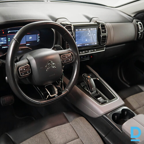 Pārdod Citroen C5 Aircross 1.5d, 2022 Pārdod Citroen C5 Aircross 1.5d, 2022