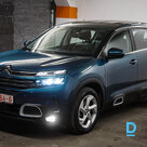 Citroen C5 Aircross 1.5d продается, 2022