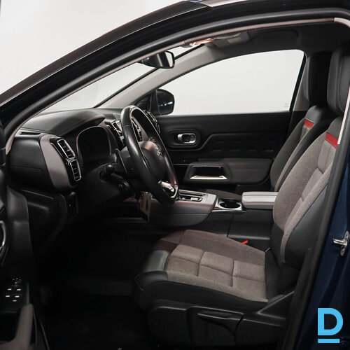 Pārdod Citroen C5 Aircross 1.5d, 2022 Pārdod Citroen C5 Aircross 1.5d, 2022