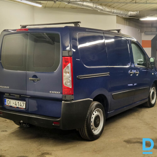 Pārdod Peugeot Expert 1.6d, 2011 Pārdod Peugeot Expert 1.6d, 2011