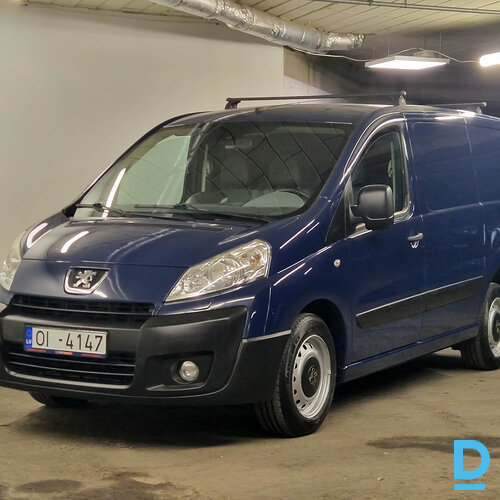 Pārdod Peugeot Expert 1.6d, 2011