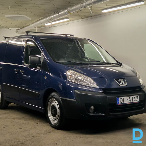 Pārdod Peugeot Expert 1.6d, 2011 Pārdod Peugeot Expert 1.6d, 2011