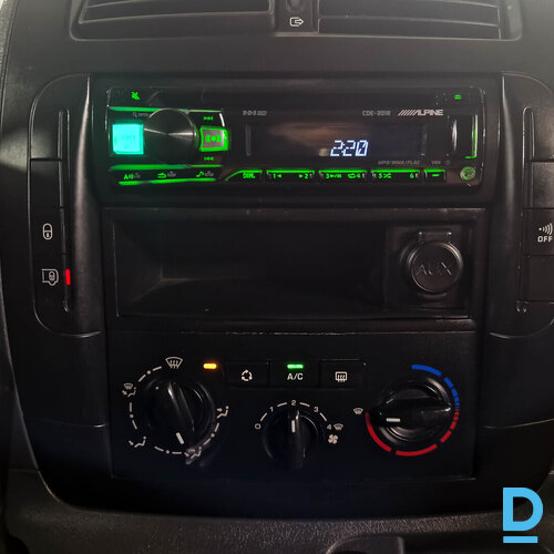 Pārdod Peugeot Expert 1.6d, 2011 Pārdod Peugeot Expert 1.6d, 2011