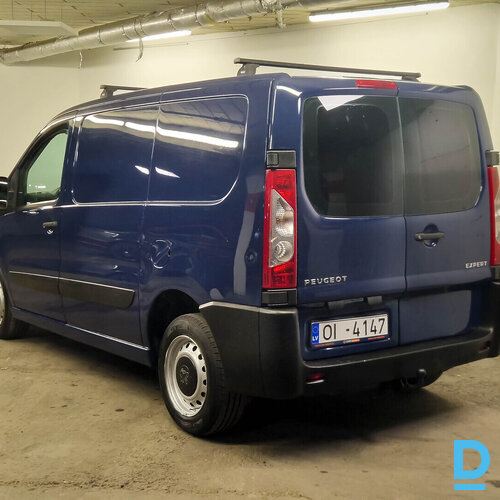 Pārdod Peugeot Expert 1.6d, 2011 Pārdod Peugeot Expert 1.6d, 2011